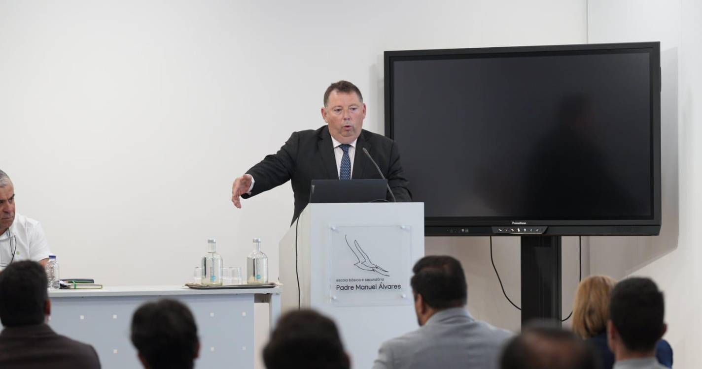 Jornadas Madeira: Autarca defende via alternativa entre a Ribeira Brava e São Vicente