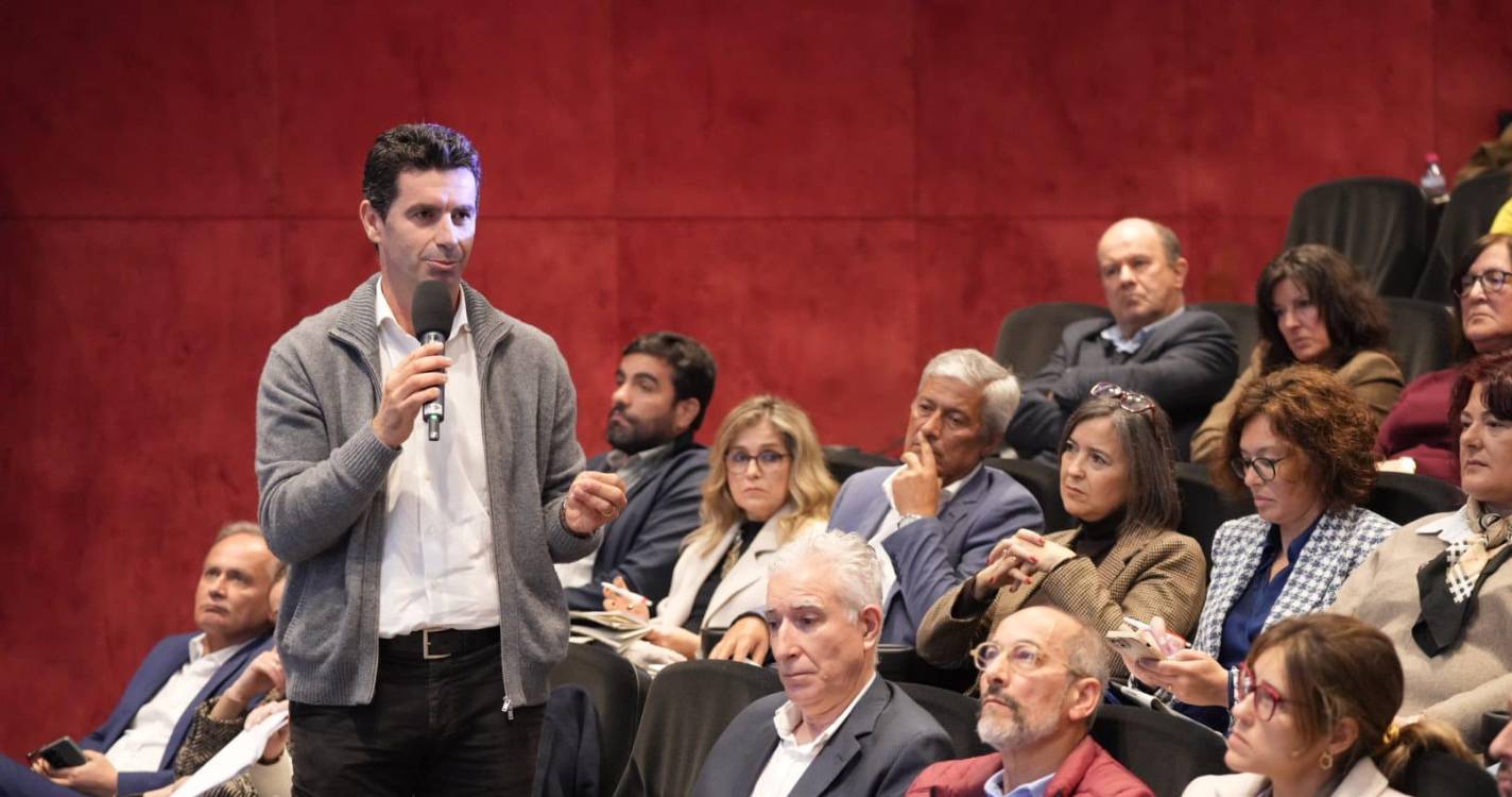Fórum JM: Norberto Ribeiro congratula iniciativas privadas, mas pede também investimento público