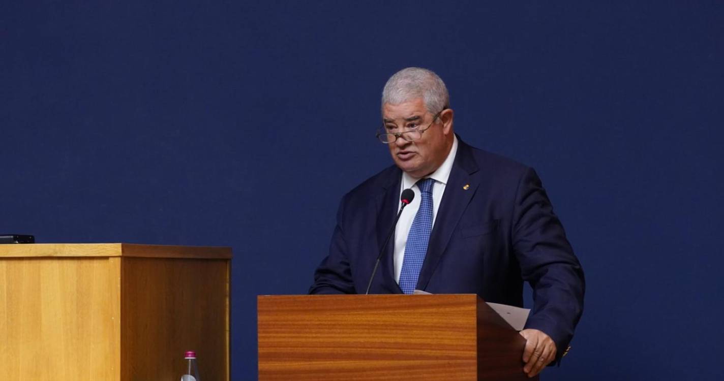 “Resposta na segurança na saúde será uma preocupação para esta legislatura”, garante Pedro Ramos