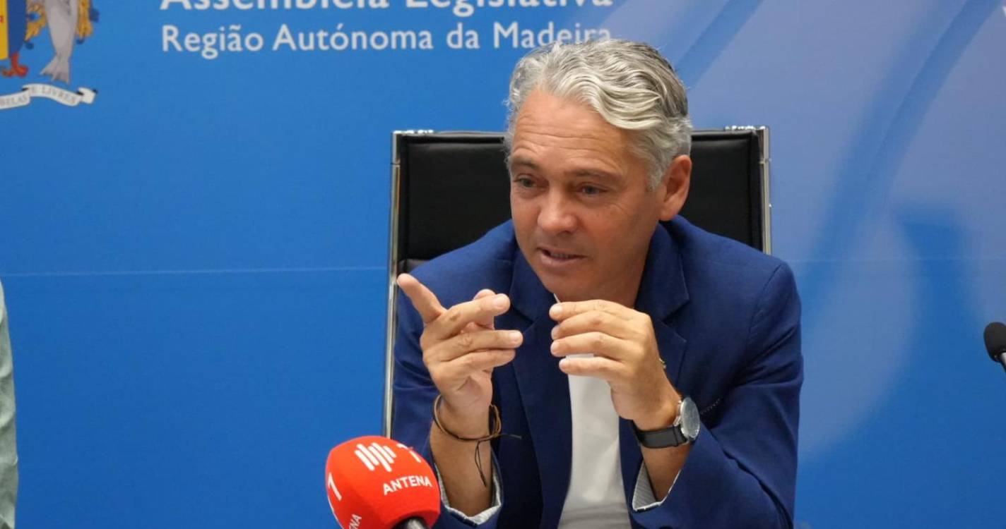 JPP diz que despesas do gabinete de José Manuel Rodrigues aumentaram 884%