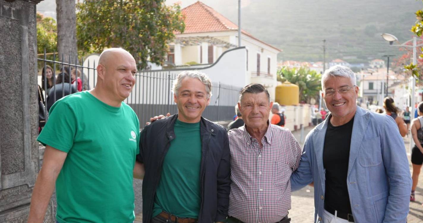 JPP: Responsabilidade de manter Albuquerque nos destinos do Governo cabe ao CDS, PAN e IL