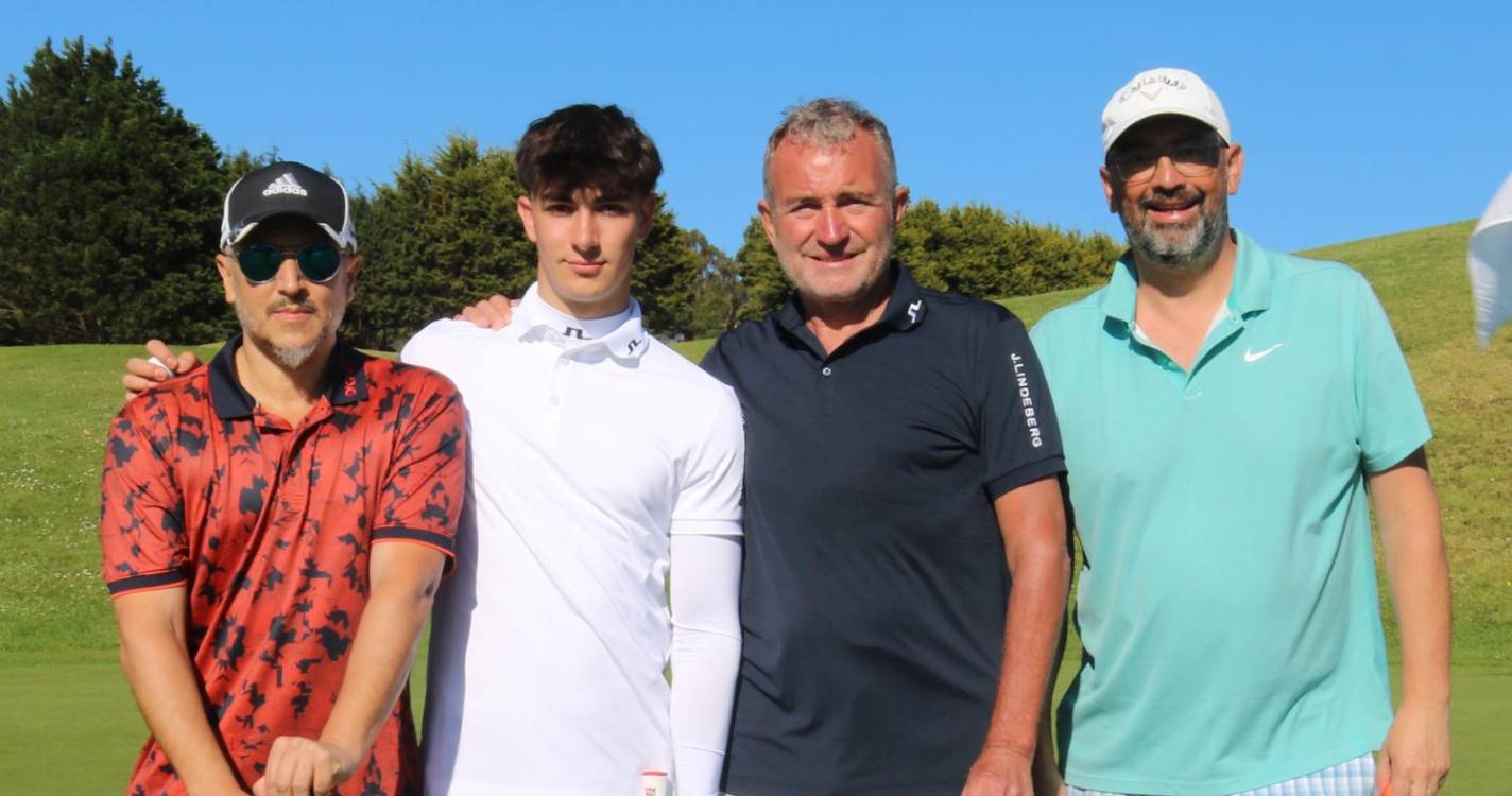 Veja alguns momentos do Torneio NOS Empresas 2024que reuniu 124 golfistas