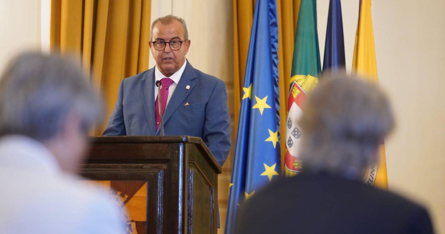 Jornadas 2025: “Assembleia Municipal pode fazer mais”, tendo orçamento próprio