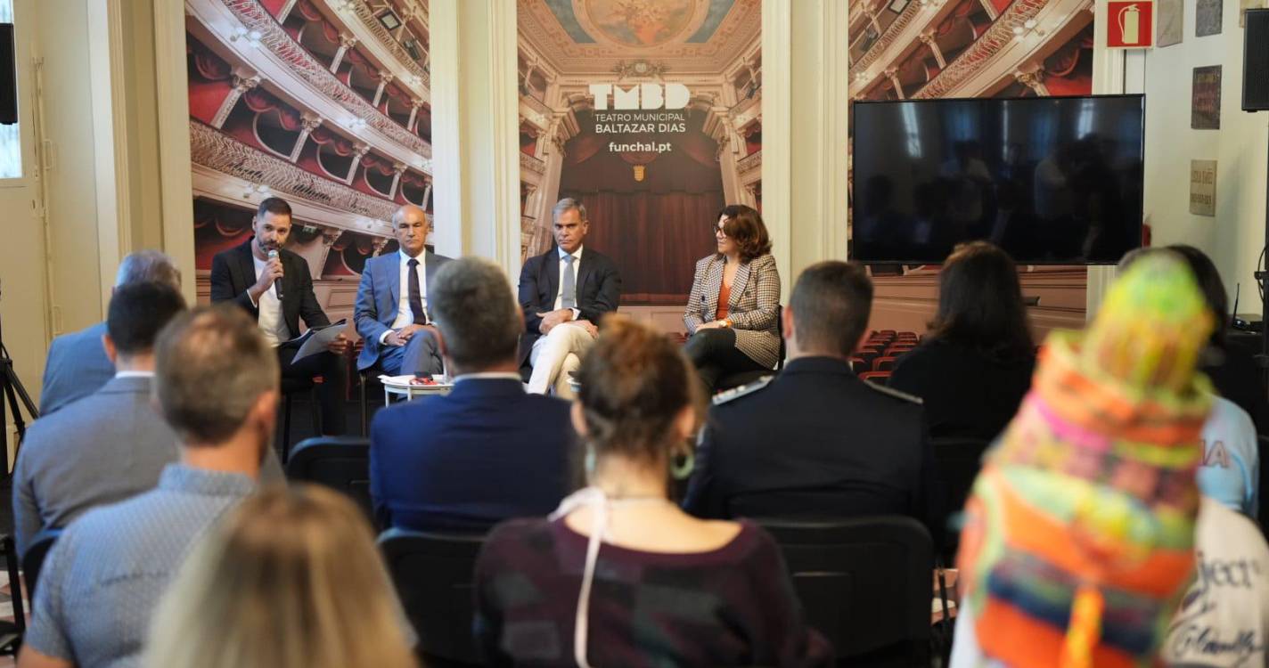 Madeira Street Arts: “Celebramos mais do que um evento, celebramos a arte nas ruas” (com fotos e vídeo)