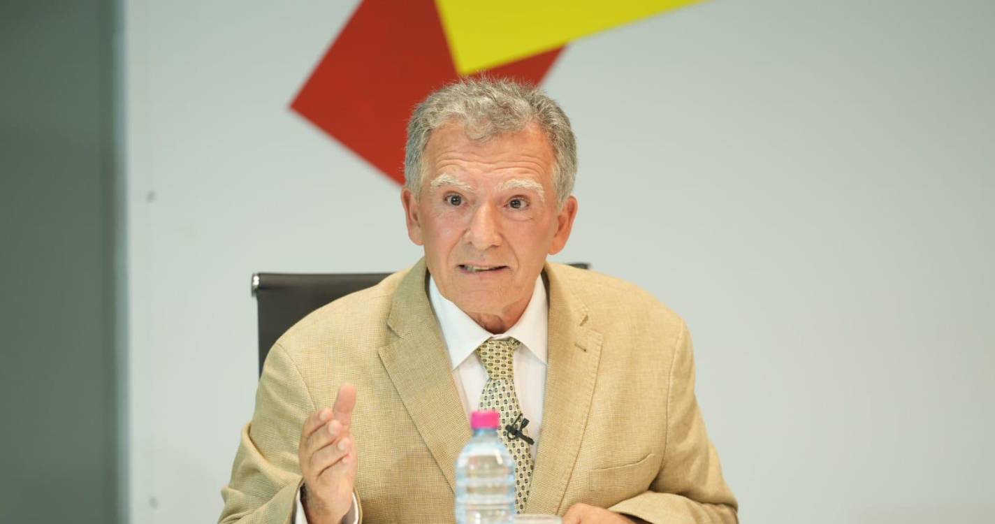 Debate JM: João Carlos Gouveia quer incubadora tecnológica em São Vicente