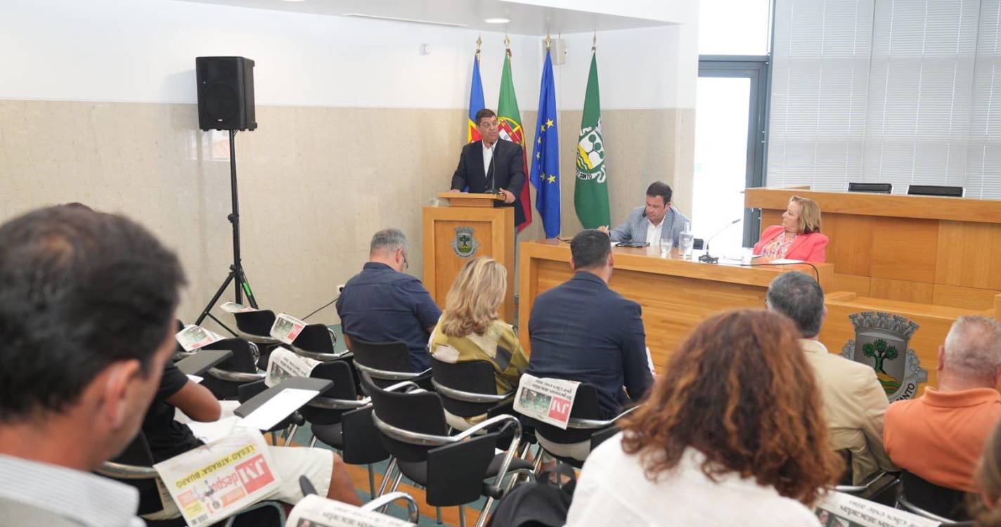 Jornadas 2025: Nuno Batista diz que “a estabilidade é fundamental”