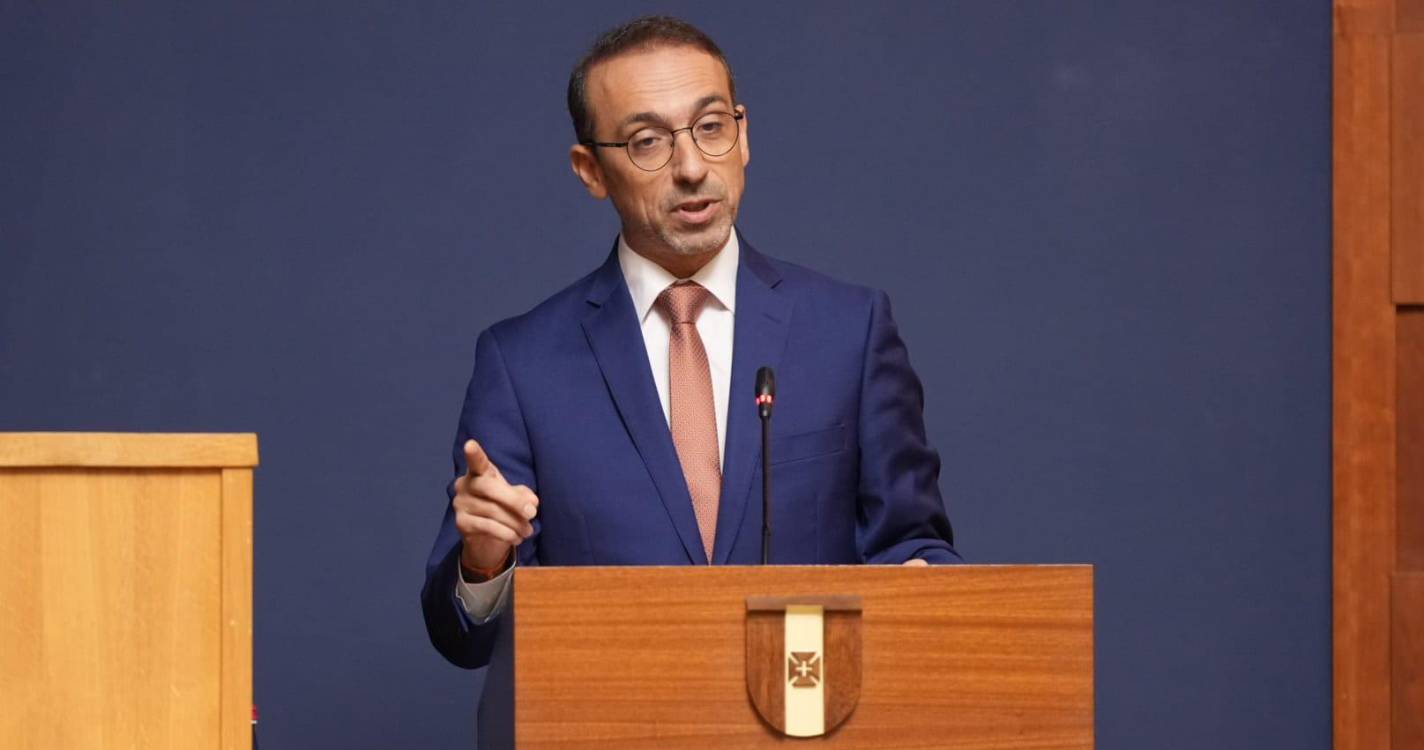 “Este é o dia que está na base da nossa autonomia”, aponta Jaime Filipe Ramos