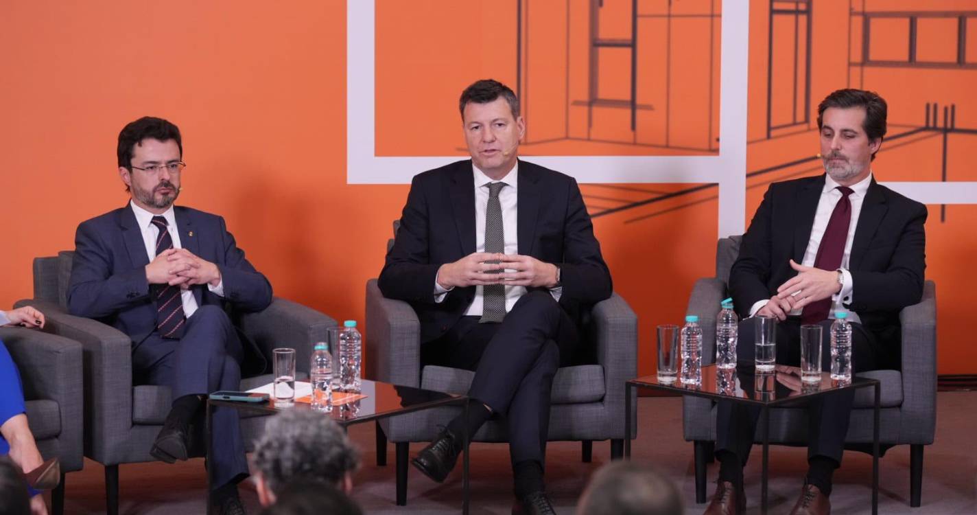 Requisitos europeus estão a encarecer habitação, diz bastonário da Ordem dos Engenheiros