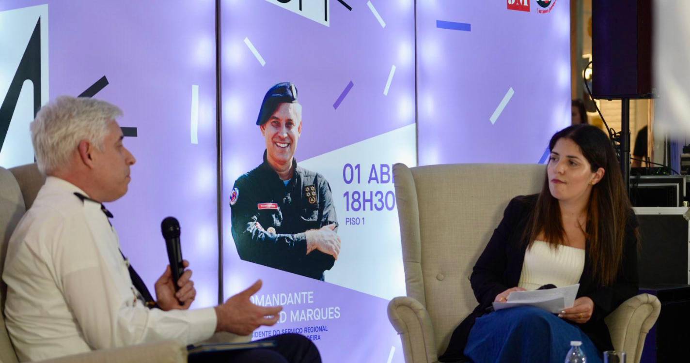 Richard Marques alerta para a importância do kit de emergência individual