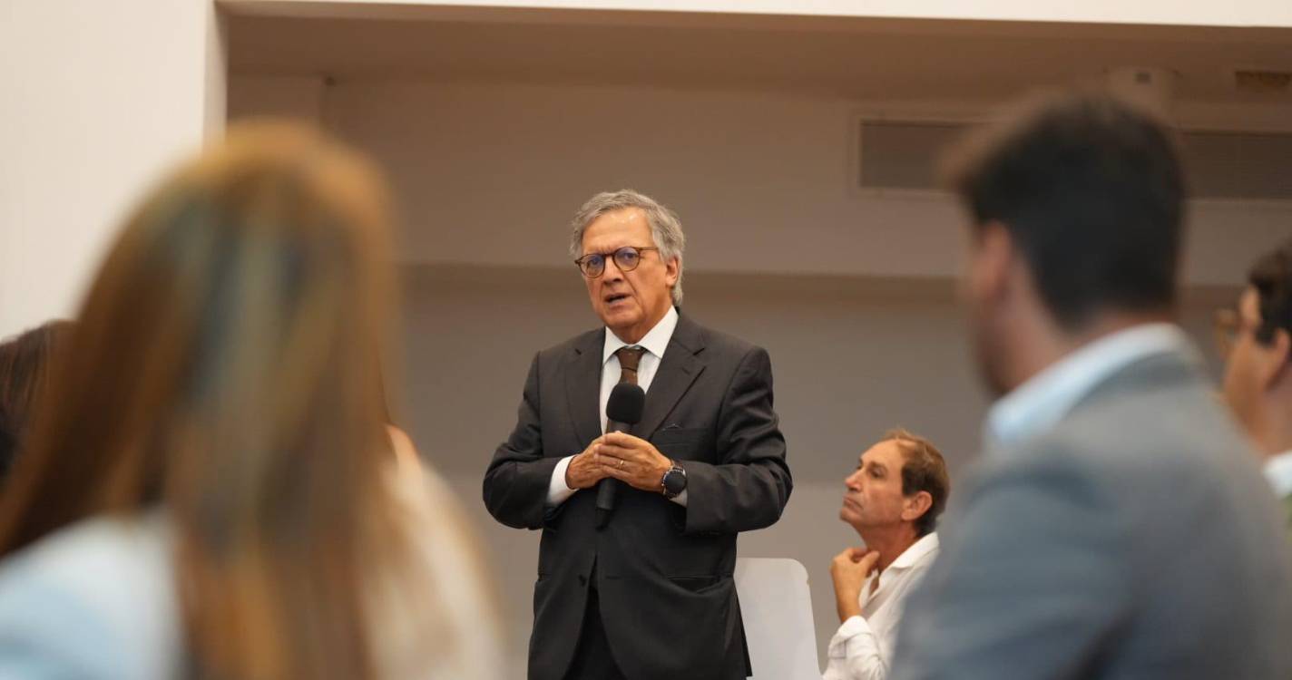 Ricardo Vieira recorda construção do pilar legislativo do antigo “distrito autónomo” da Madeira