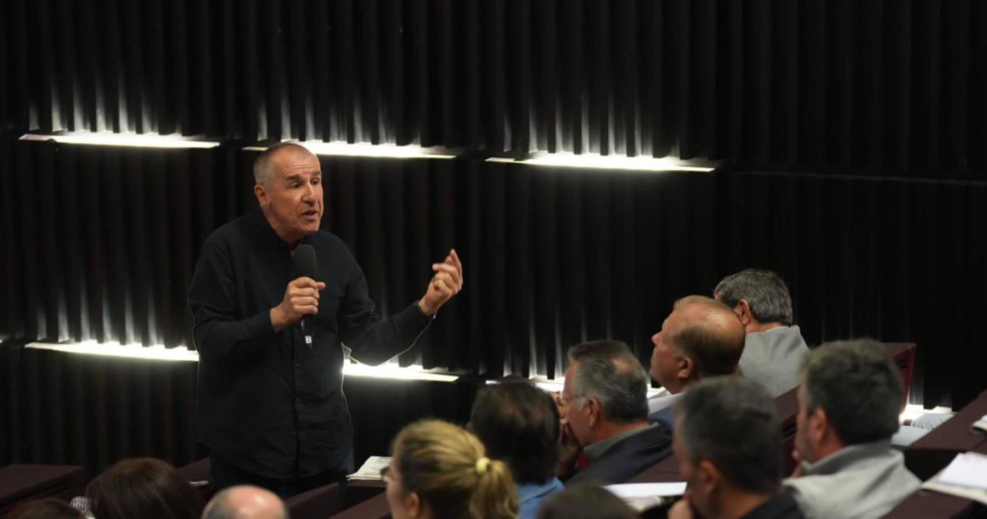 Parlamento na Comunidade: Alfredo Fernandes reage: faz falta espírito de missão na política atual