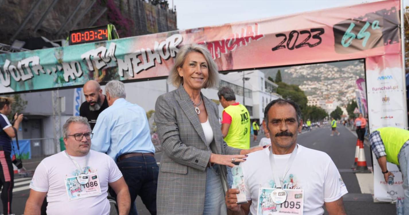 Funchal acolhe São Silvestre inclusiva