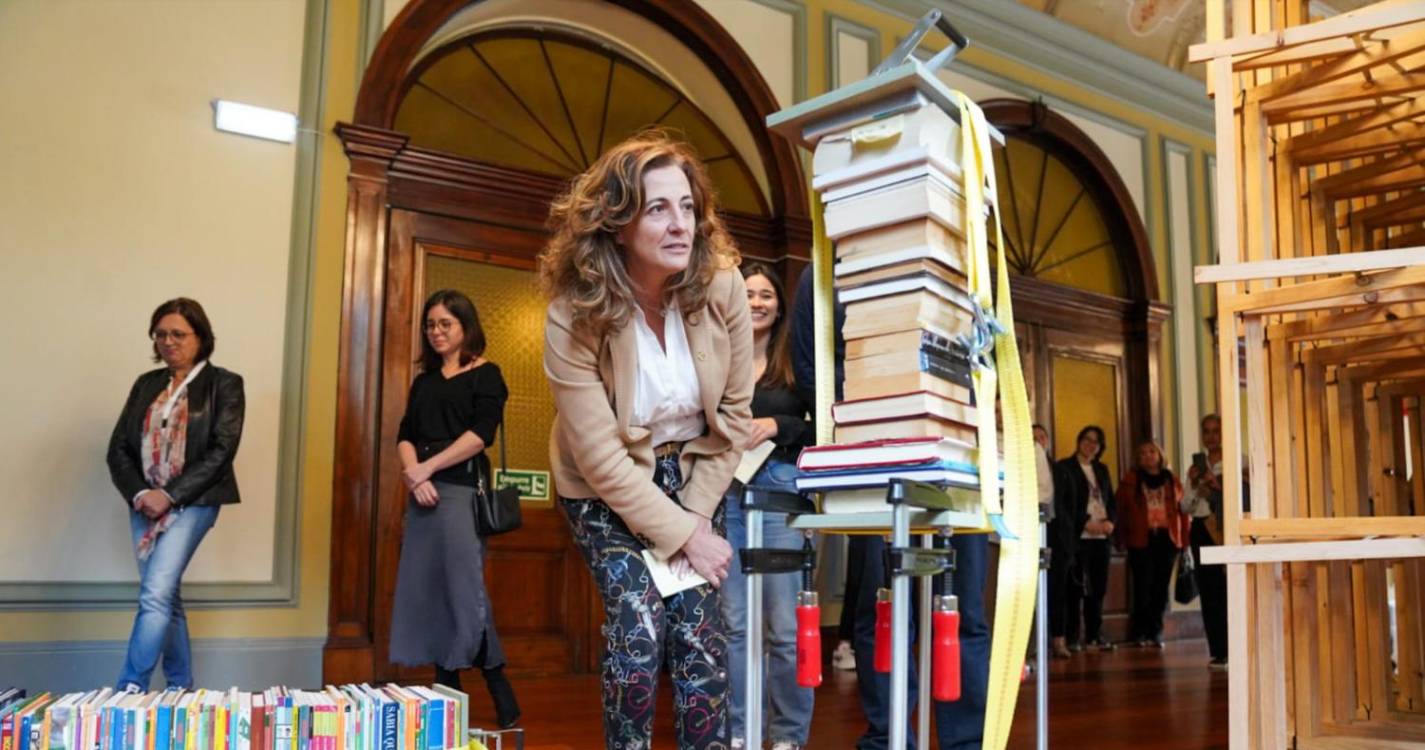 Bienal Internacional de Artes no Funchal novamente adiada para 2025