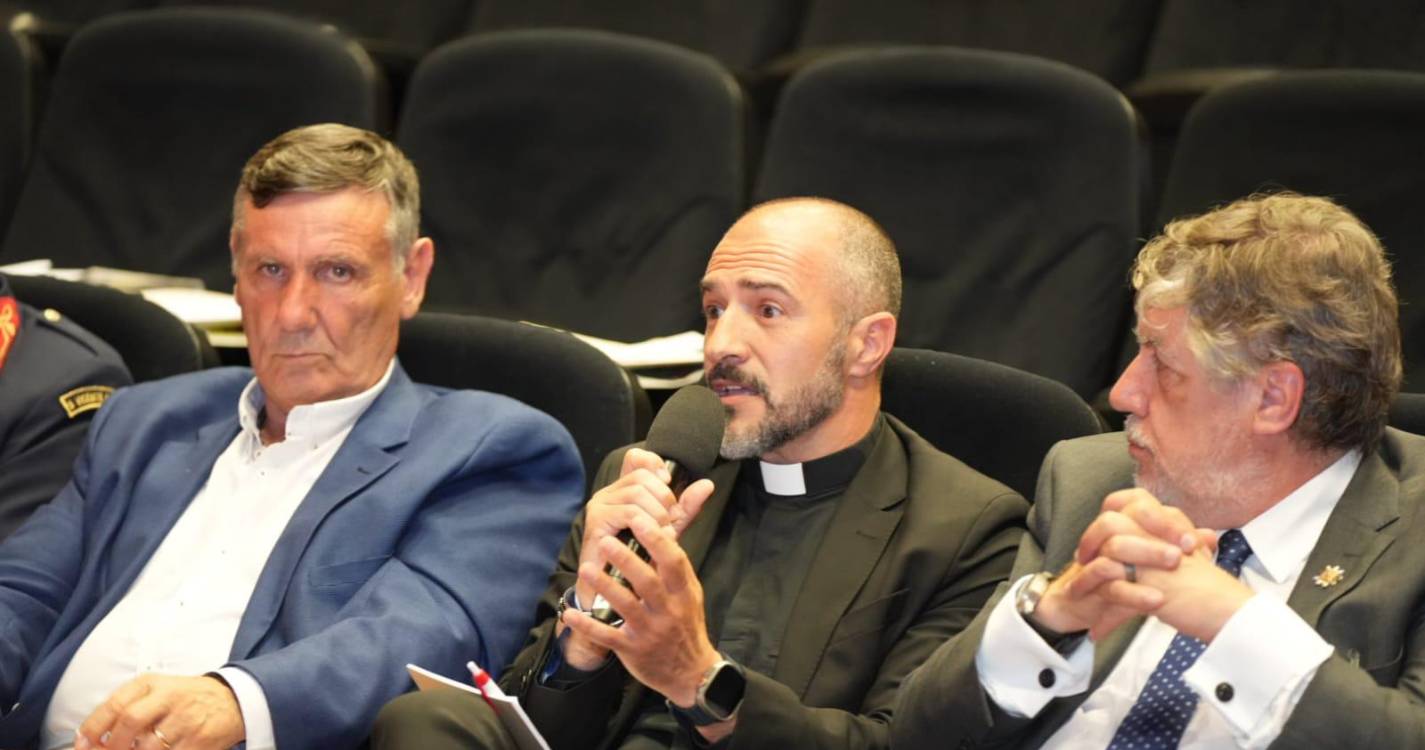 Fórum JM: Pároco dos bombeiros é “presença da Igreja junto das pessoas que salvam vidas”