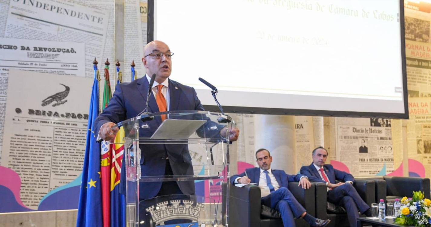 Celso Bettencourt: Reforço na segurança e ‘olho’ na habitação são metas para o futuro