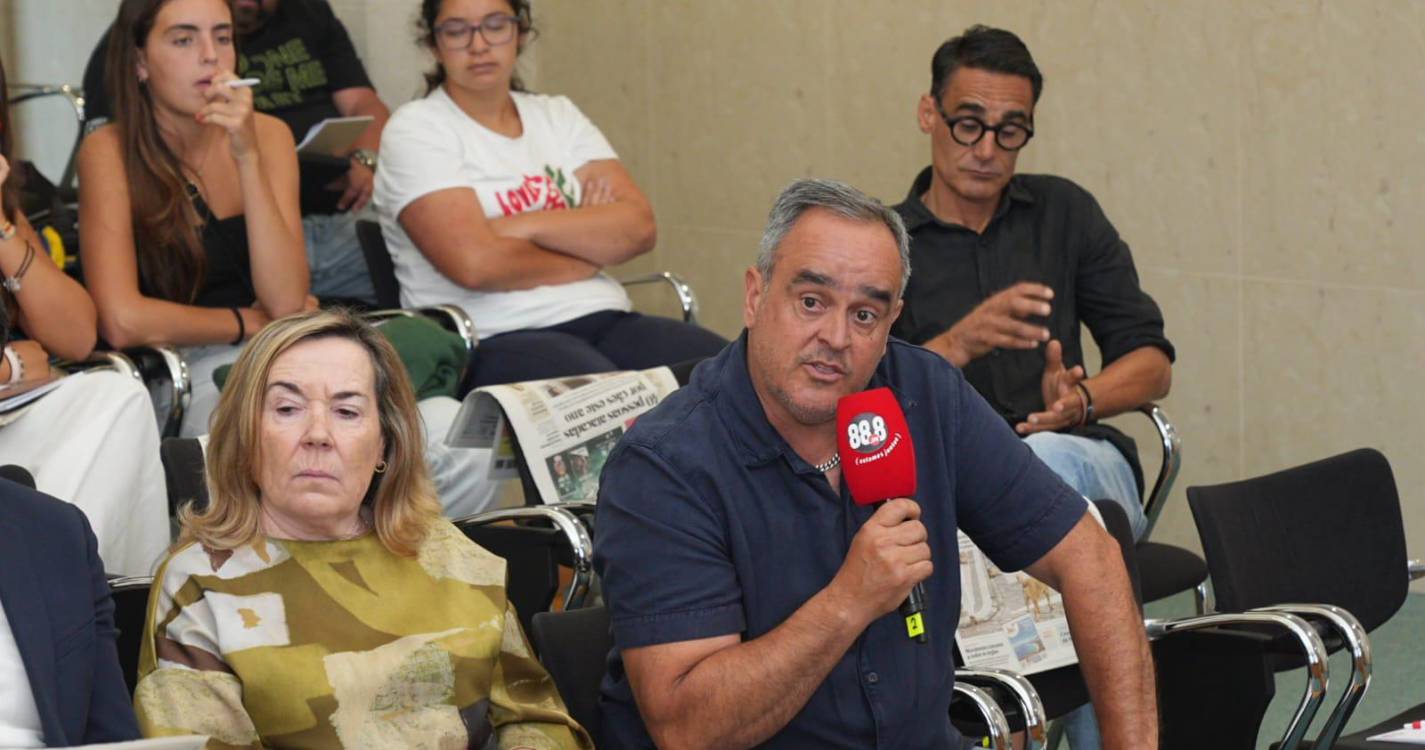 Jornadas 2025: “Somos privados de sair da ilha quando queremos”, critica Luís Bettencourt