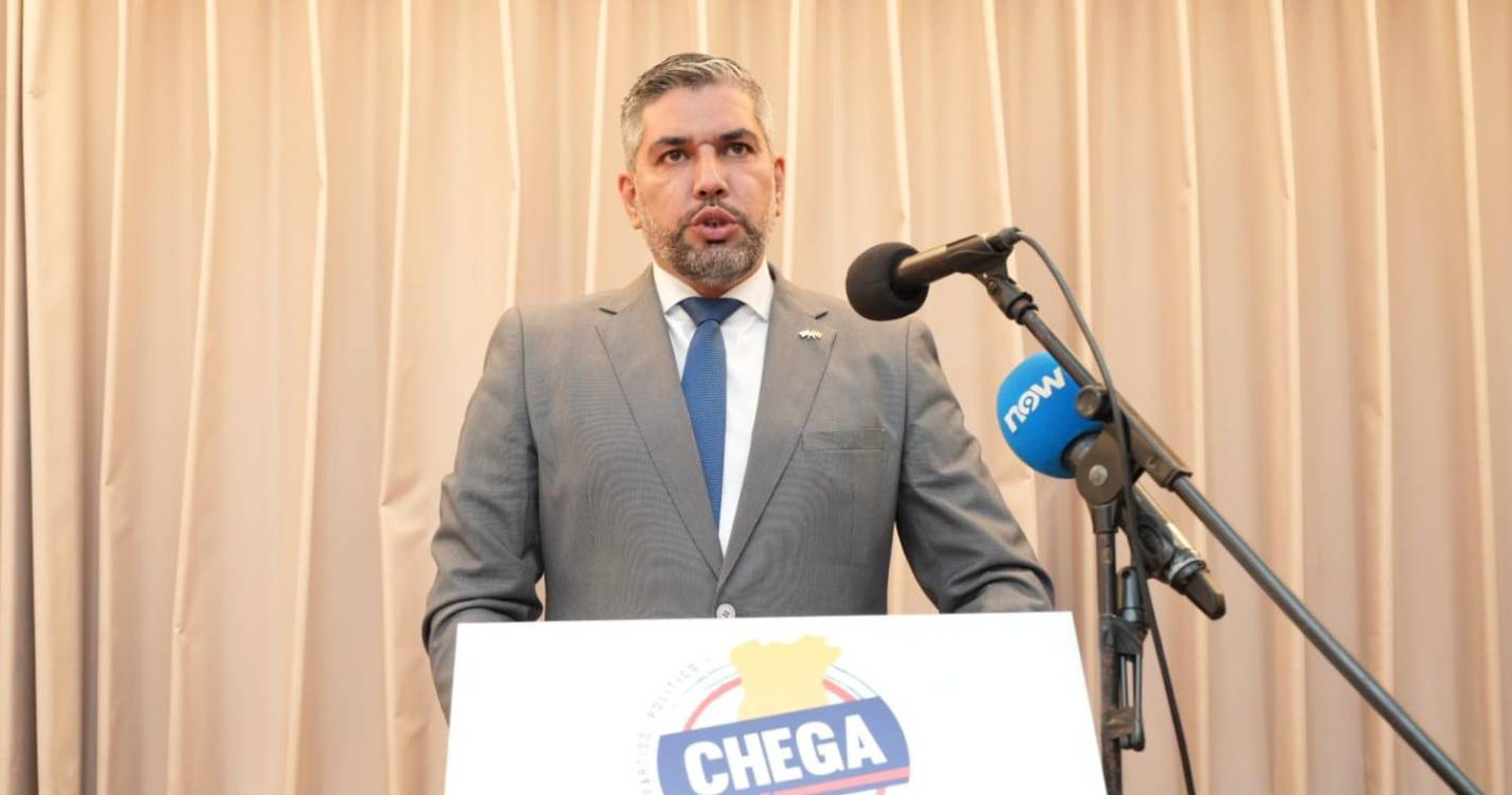 Hugo Nunes quer dar “novo rumo” ao Chega Madeira