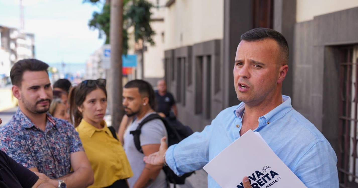 Nova Direita diz que SocioHabitaFunchal não cumpre os regulamentos
