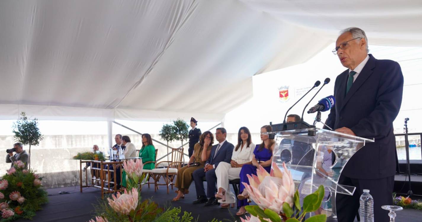 Coesão e bem estar social são os eixos de futuro para “todos e com todos”