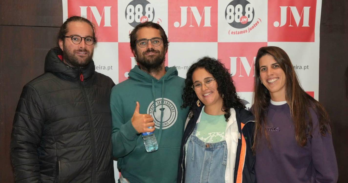 Sorrisos preparados para uma noite em grande com muita comédia (com fotos)