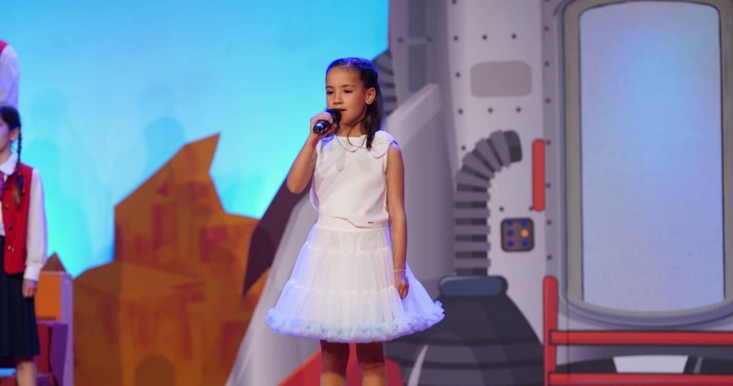 Veja os melhores momentos do 44.° Festival da Canção Infantil da Madeira