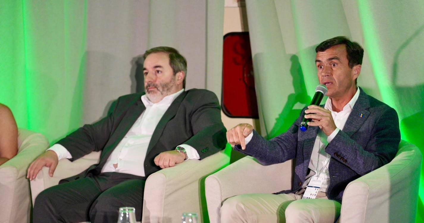 “Não podemos aceitar centralização”, reforça Nuno Maciel a apelar à coesão