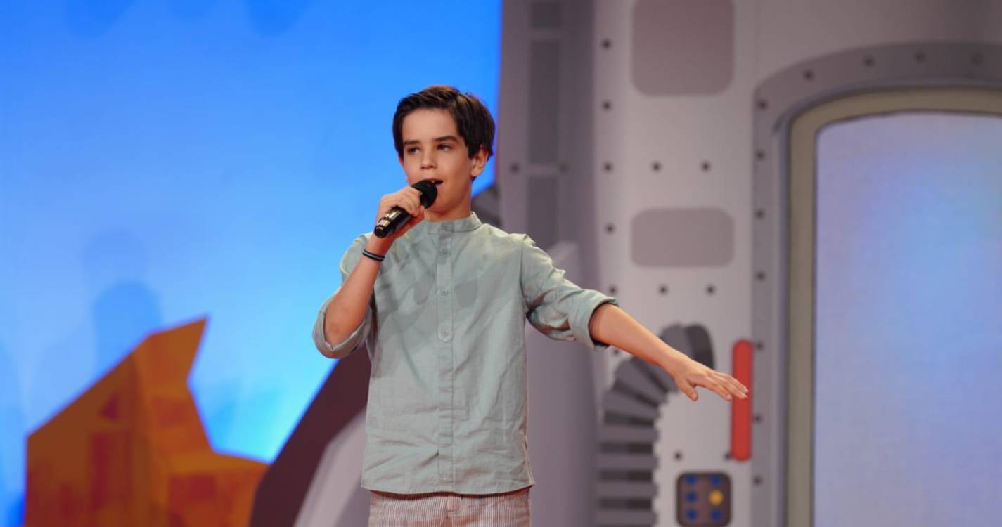 Veja os melhores momentos do 44.° Festival da Canção Infantil da Madeira