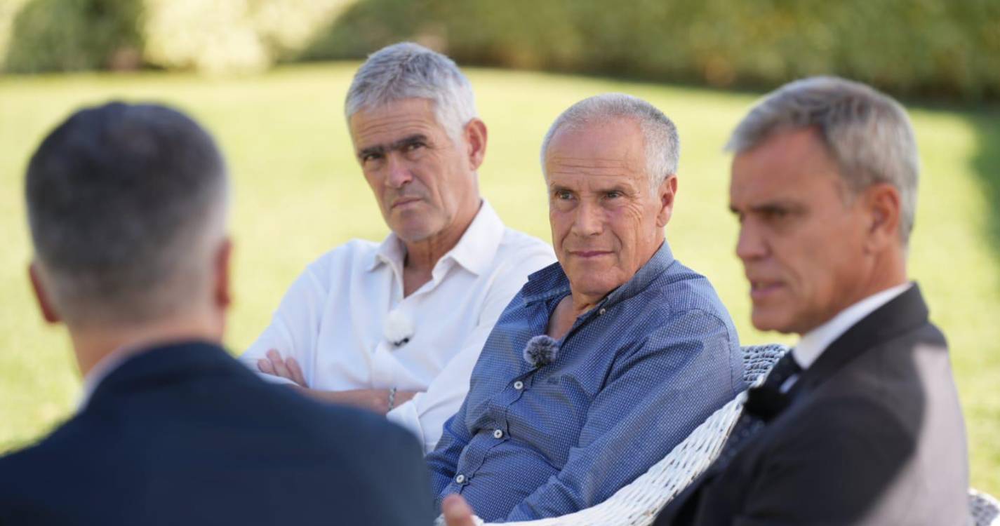 Rocha da Silva destaca floresta natural da Madeira que duplica área da Laurissilva