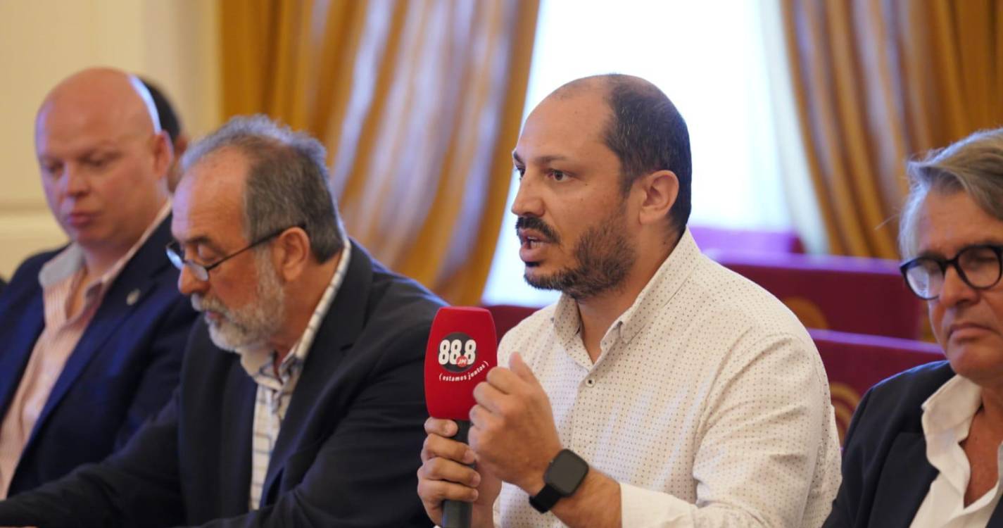 Jornadas 2025: Rómulo Coelho acusa presidente de Santa Maria Maior de “mentir” no que respeita ao apoio para remodelação de casas