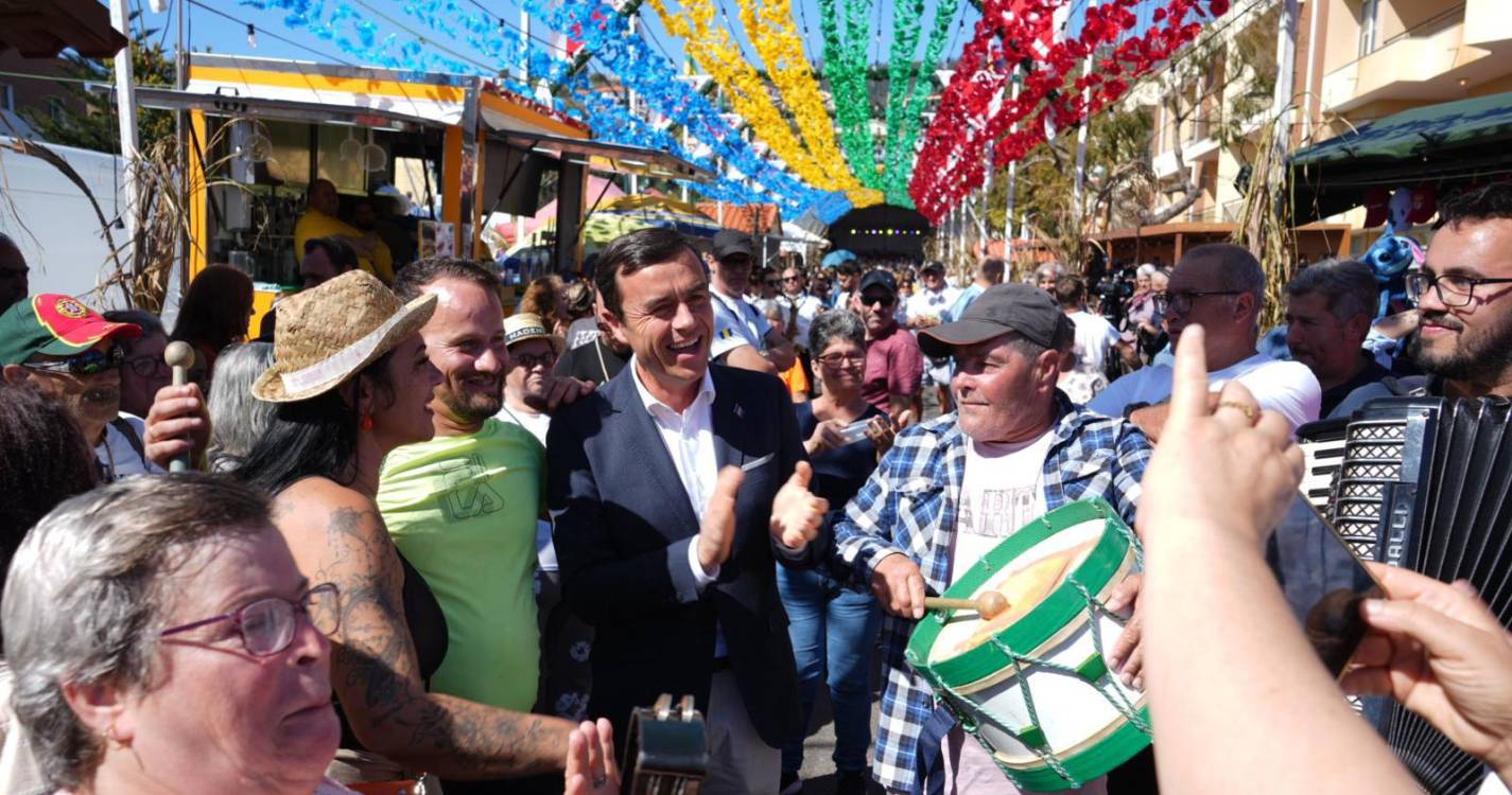 Nuno Maciel destaca aumento de apoios à cana-de-açúcar