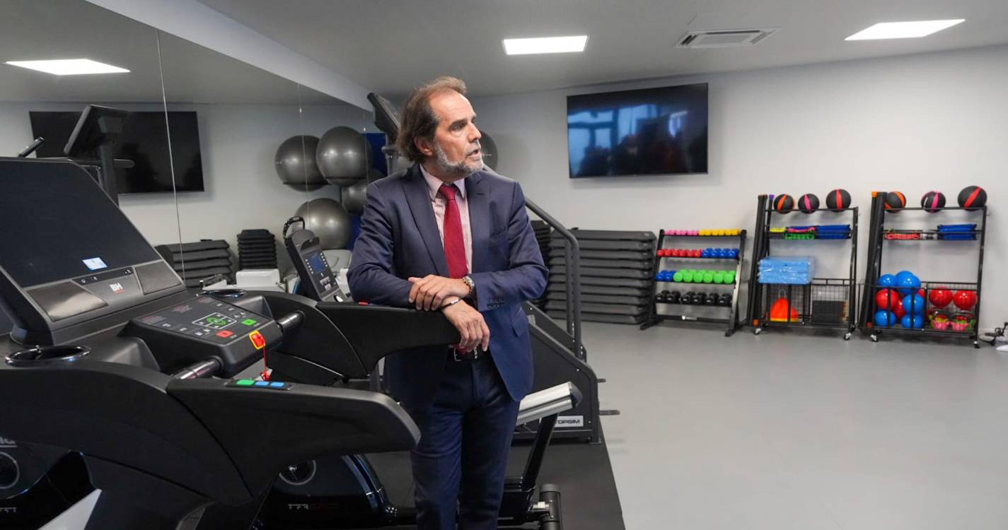 Garouta do Calhau inaugura no Funchal centro de dia e de noite (com fotos)