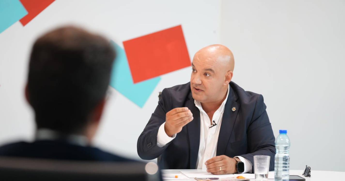 Debate JM: “Vamos separar o urbanismo público do privado”, diz Celso Bettencourt