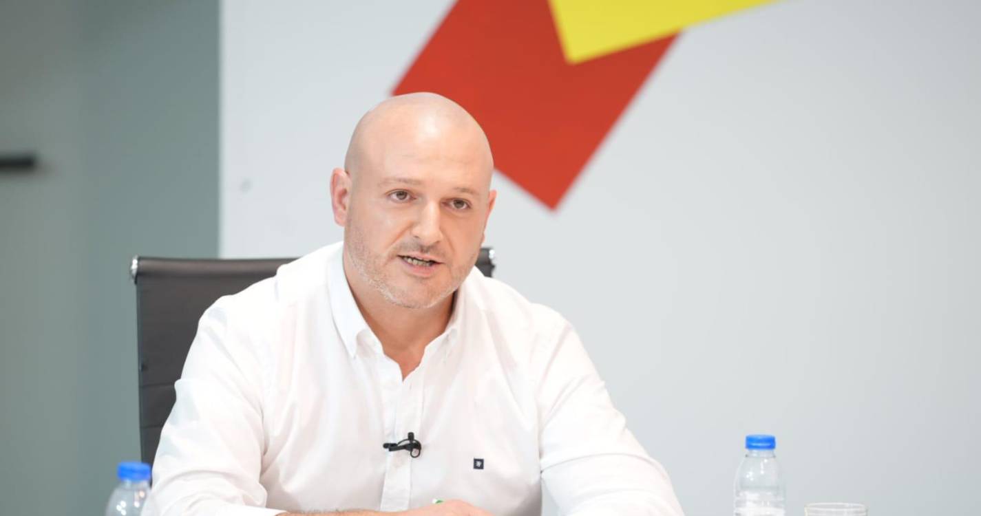 Debate JM: Candidato pelo movimento Ribeira Brava Primeiro alerta que é urgente alternativa ao túnel da Meia Légua