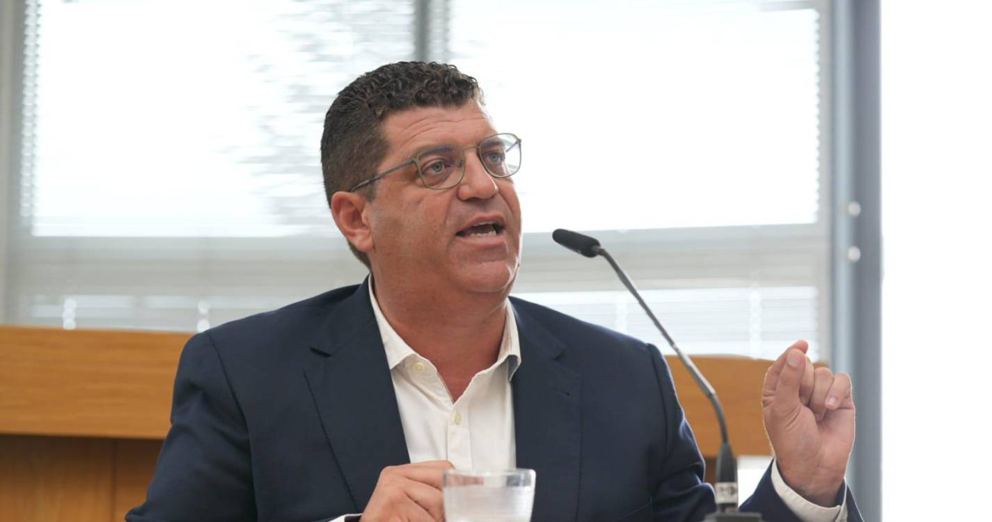 Jornadas 2025: Nuno Batista critica gestão em Santa Cruz para responder a deputado do JPP