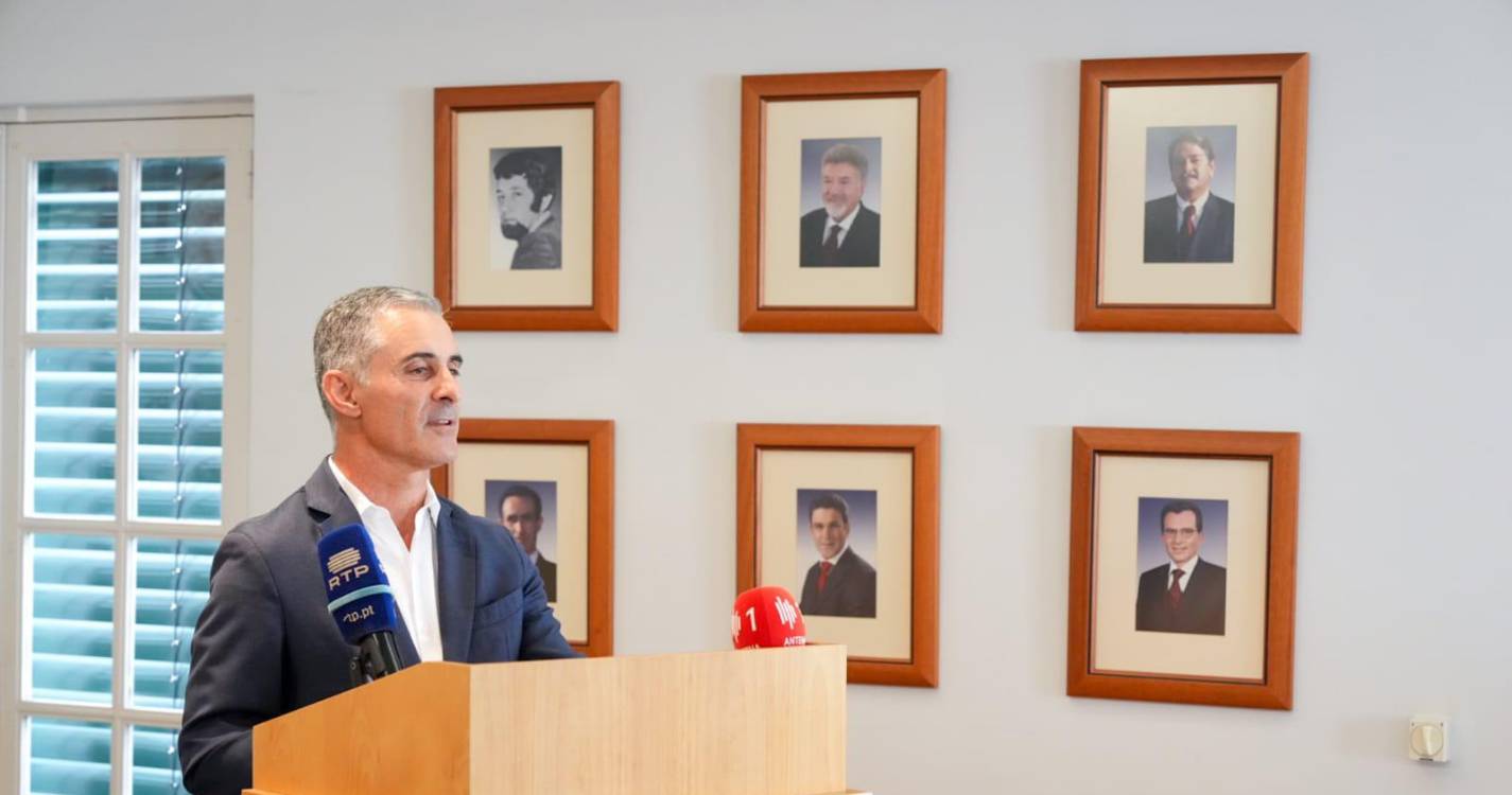 Ricardo Franco não participou na campanha porque alguém maltratou a mulher dele