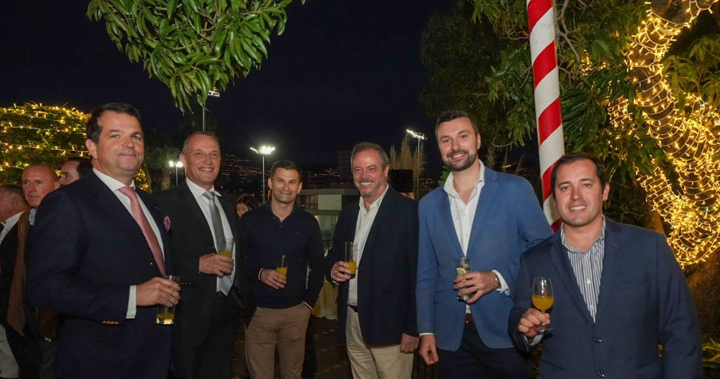 Cocktail de Natal na Quinta Magnólia celebra o Turismo