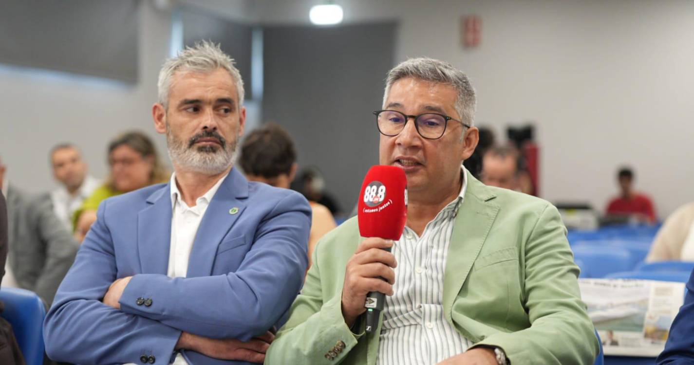 Jornadas 2025: Bombeiros da Ribeira Brava vão contratar mais elementos