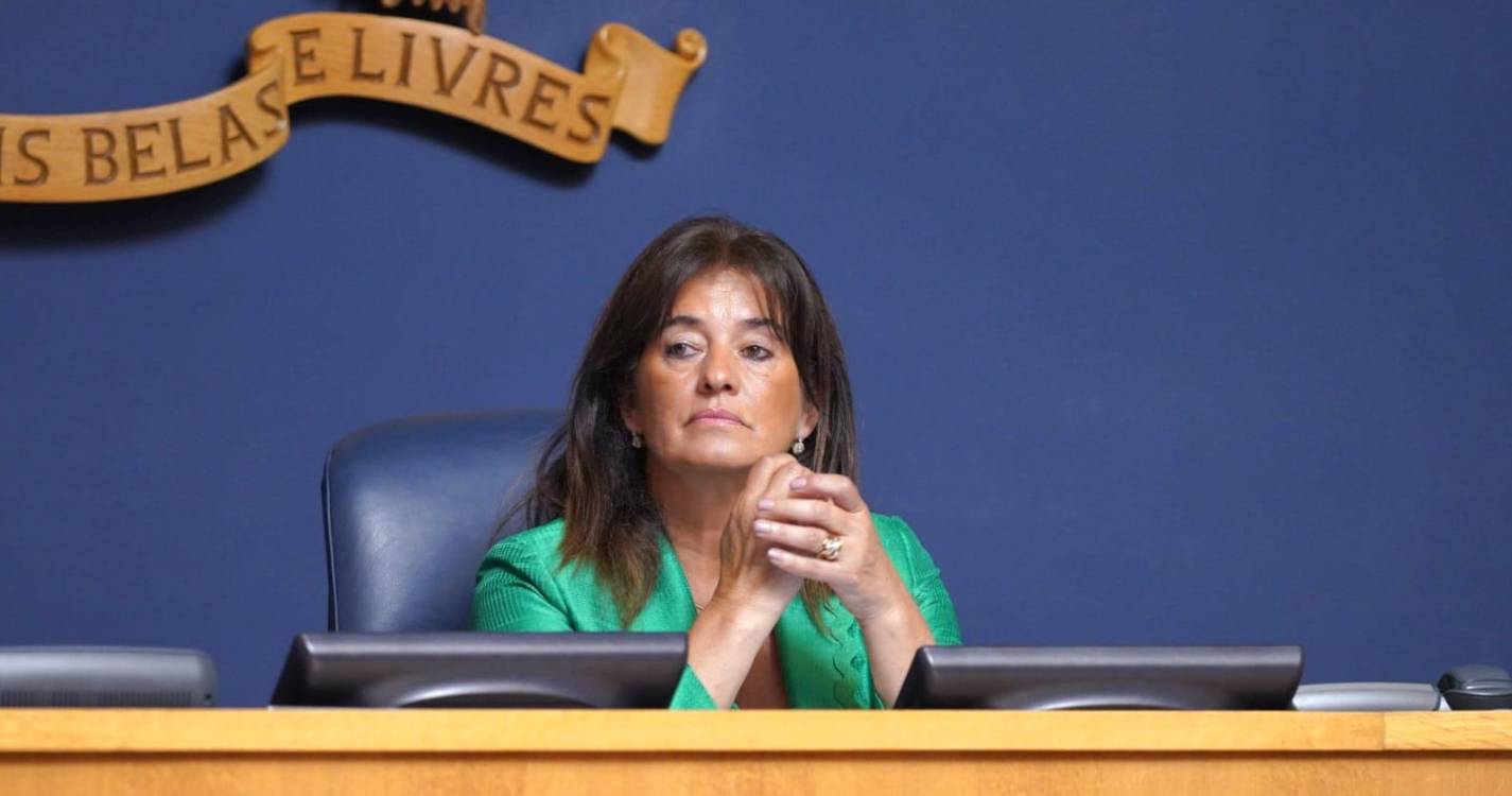 Rubina Leal renova o que disse ao assumir presidência do parlamento