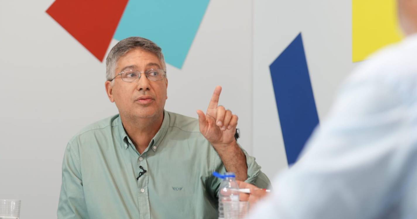 Debate JM: Hernandez diz que os adversários resultam de uma “luta entre a RB1”