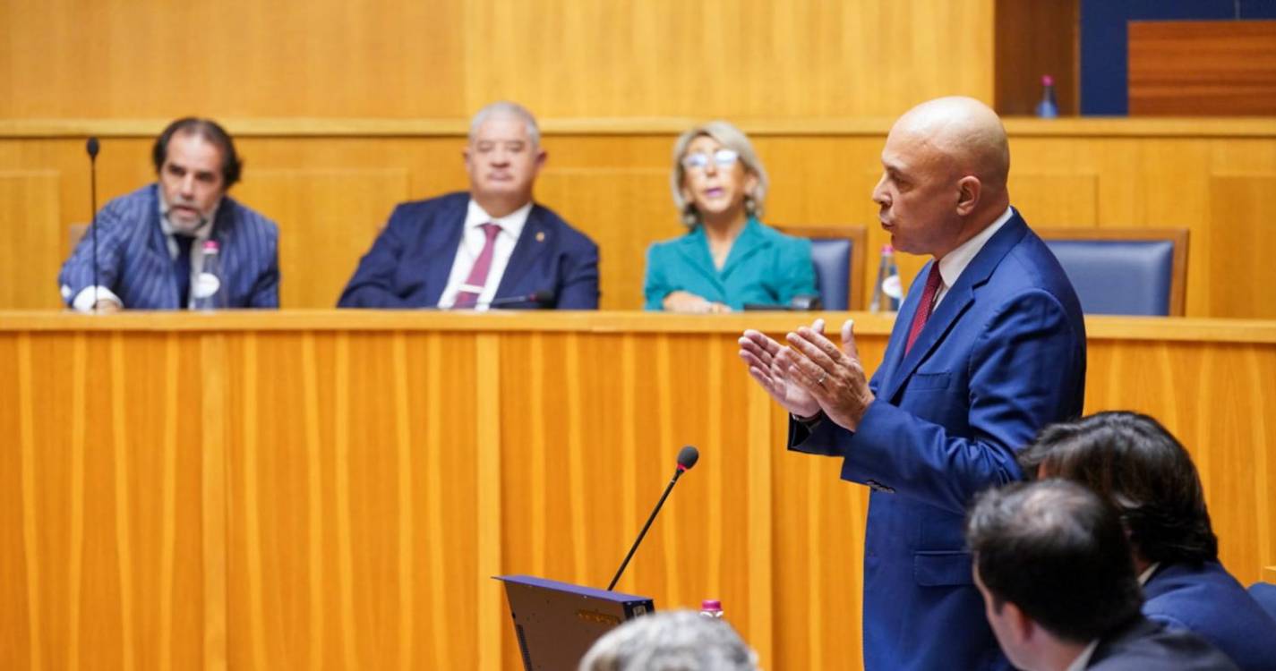 “Já basta de prejudicar os madeirenses”, pede Cafôfo