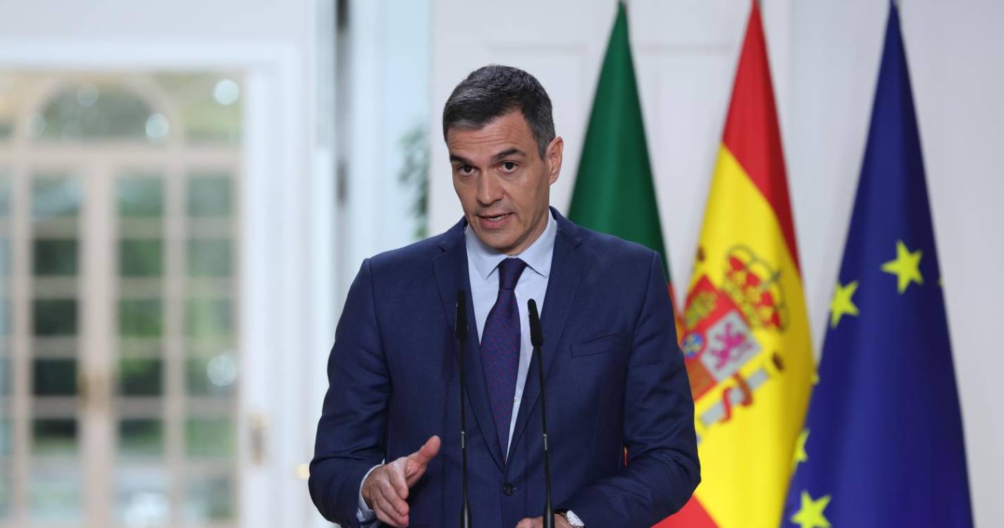 Sánchez diz que Costa tem todas as qualidades para presidir Conselho Europeu