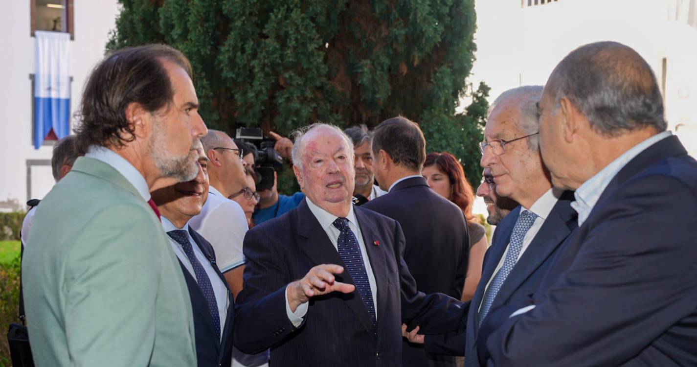 Madeira está a ser penalizada por ter sucesso, diz Miguel Albuquerque