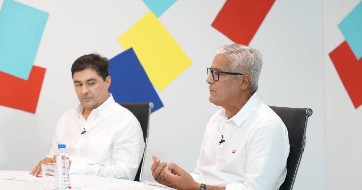 Debate JM: “Tem de haver uma bolsa própria de habitação”, projeta Luís Ferreira