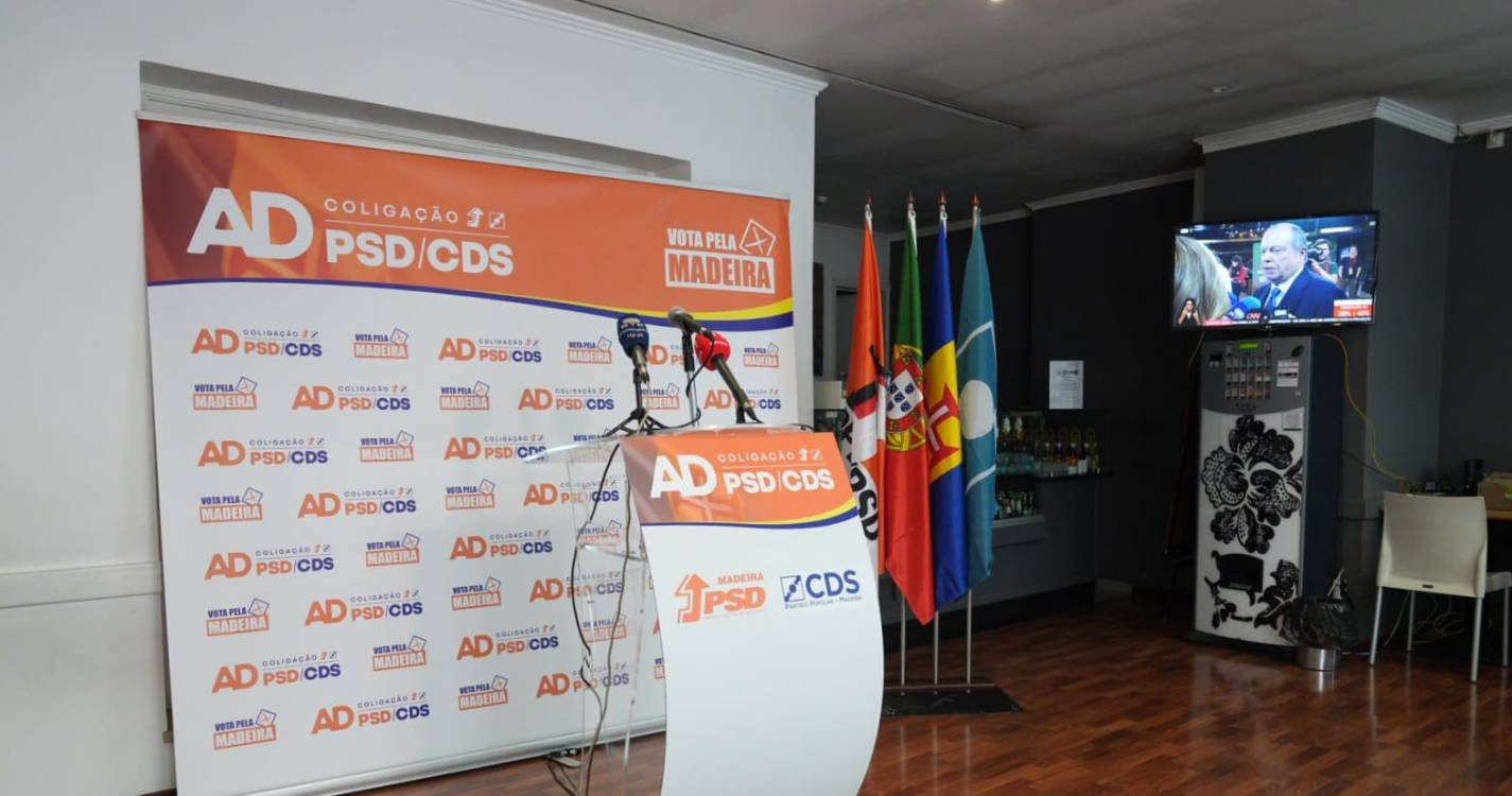 Coligação PSD e CDS faz ‘casa’ no Hotel Orquídea