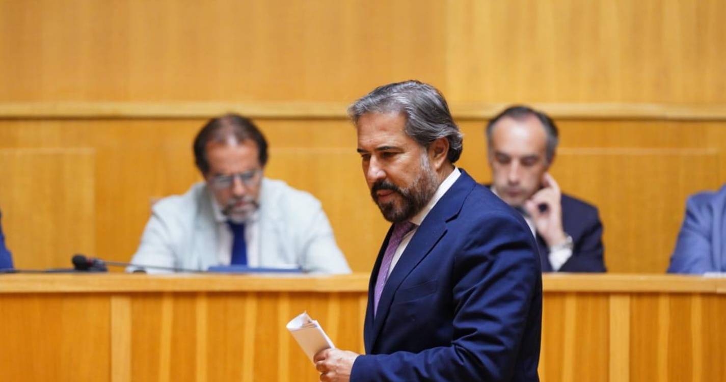 Chega tenta comprometer Albuquerque a futura decisão do MP