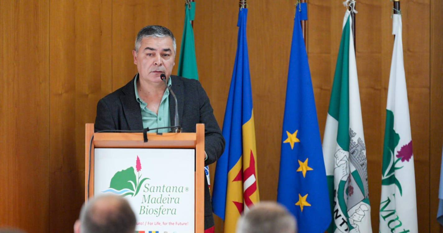 Jornadas 2025: Gonçalo Jardim insiste na criação de uma sidraria em São Roque do Faial e diz que “se vive cada vez melhor” na freguesia