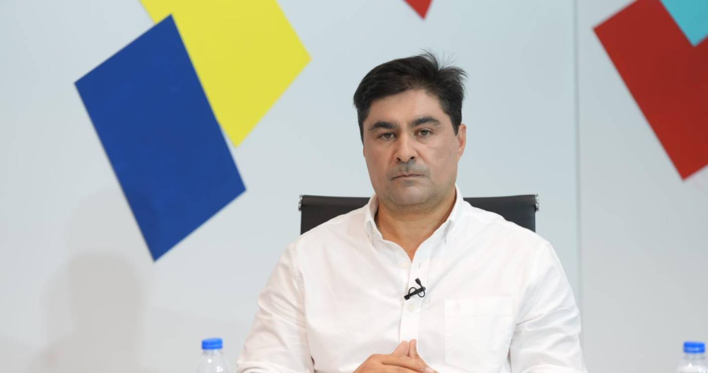 Debate JM: Candidato do JPP defende criação de um balcão de apoios sociais