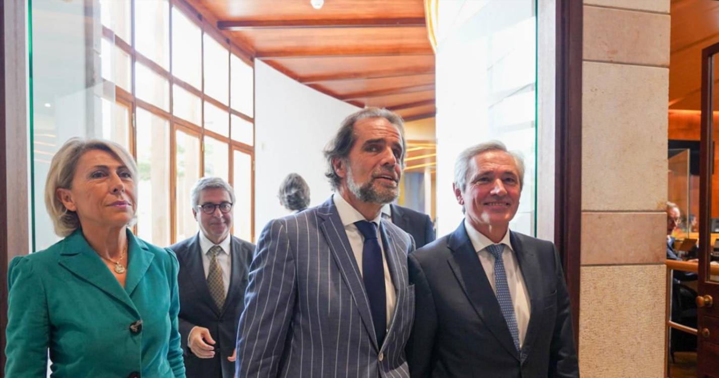 “Obviamente que vou a eleições”, garante Miguel Albuquerque