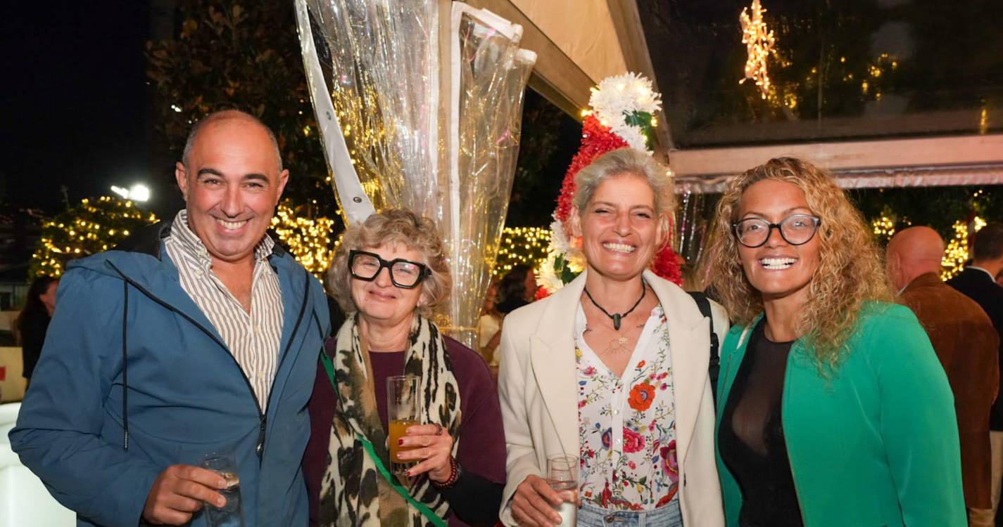 Cocktail de Natal na Quinta Magnólia celebra o Turismo