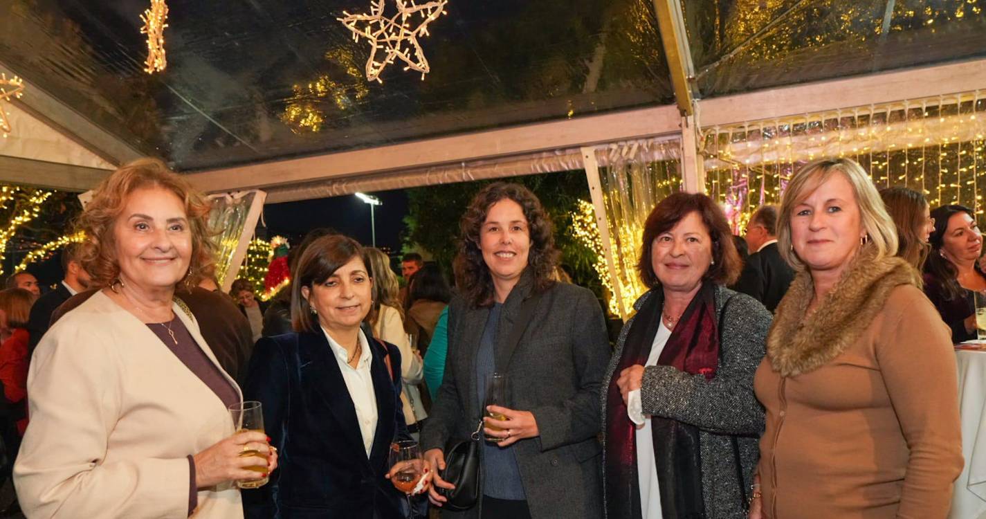 Cocktail de Natal na Quinta Magnólia celebra o Turismo